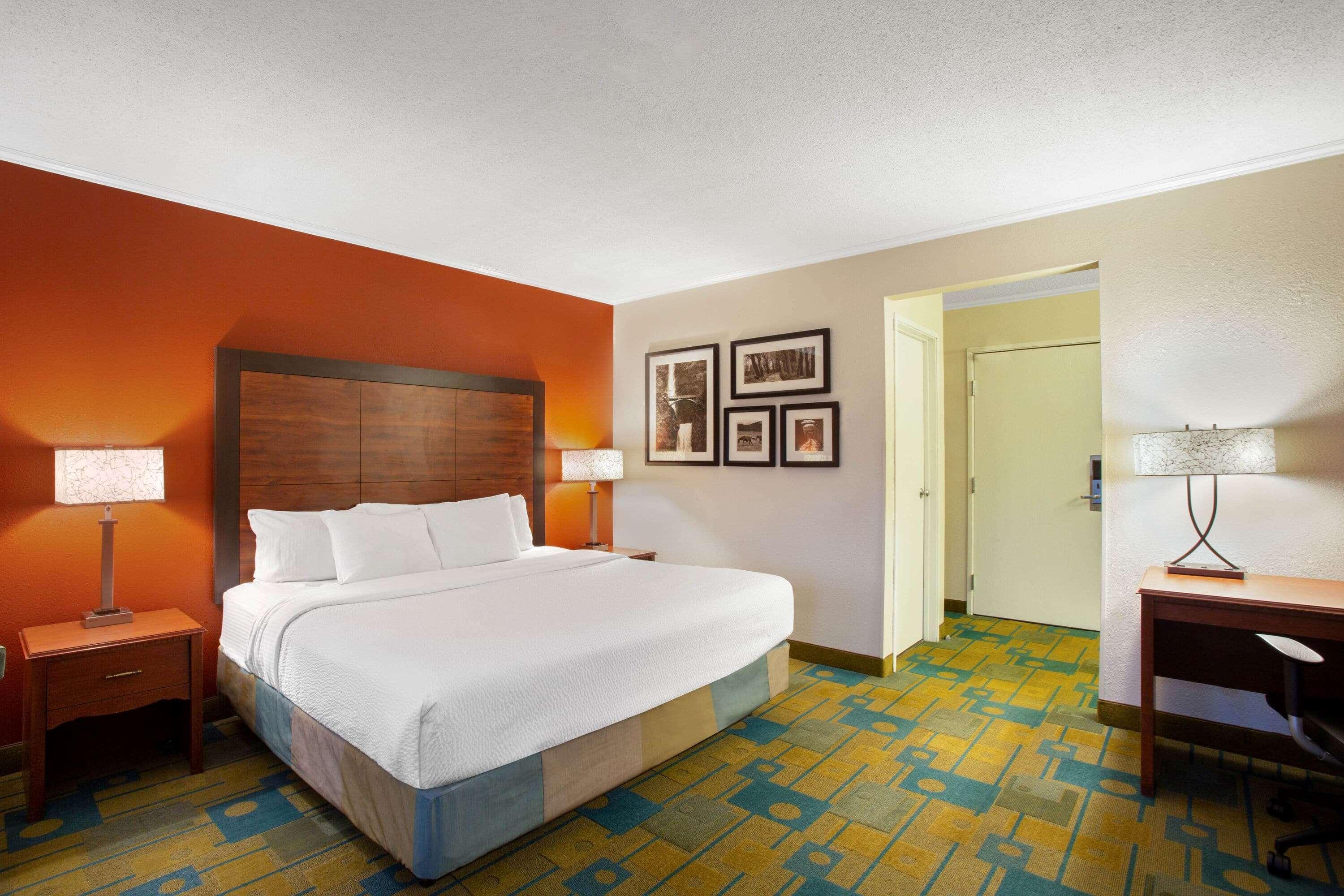 La Quinta Inn By Wyndham Auburn Worcester Exterior foto