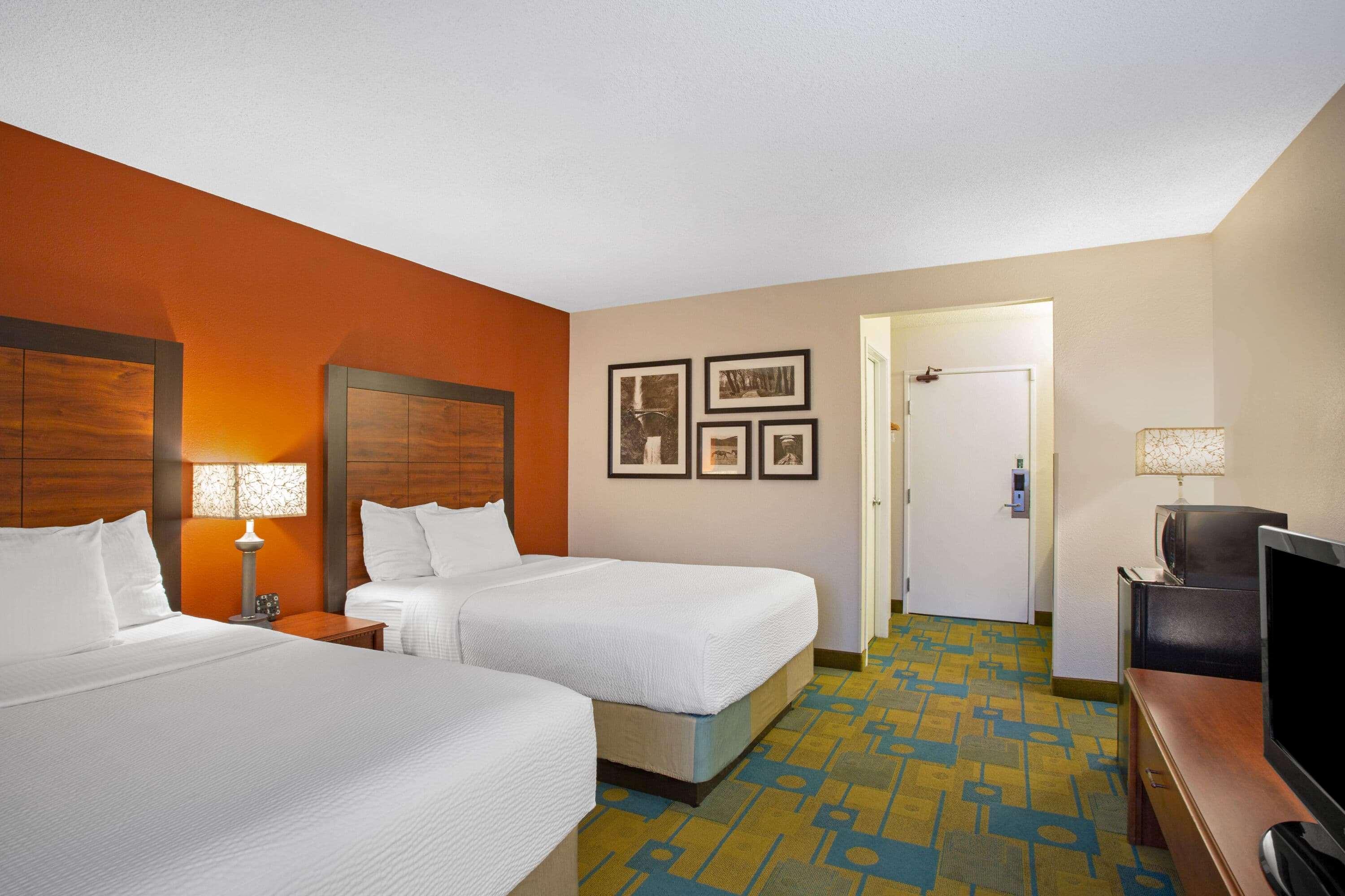 La Quinta Inn By Wyndham Auburn Worcester Exterior foto