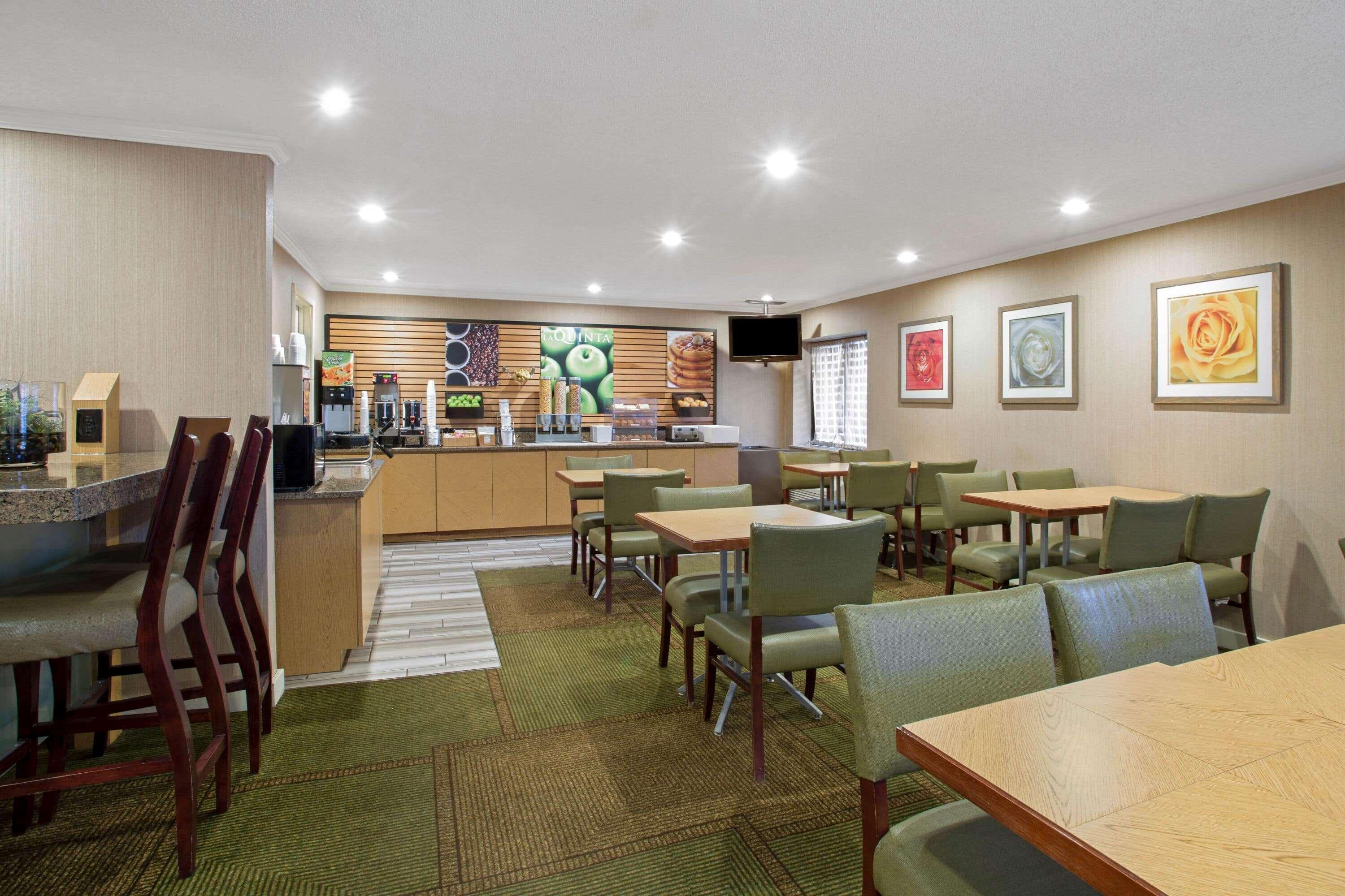 La Quinta Inn By Wyndham Auburn Worcester Exterior foto